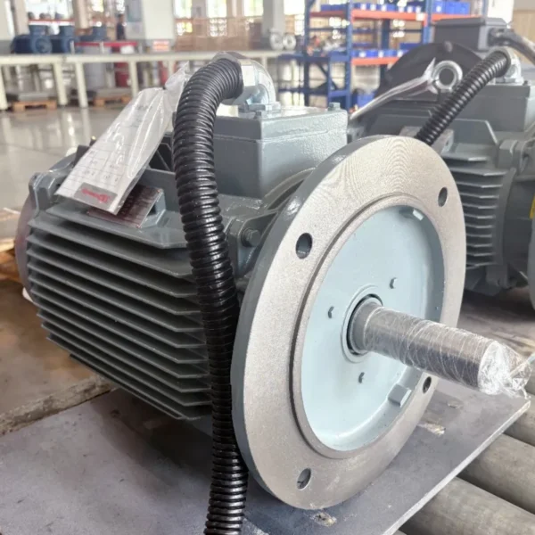 Machine Axial-flow Irrigation Pump, 7.5kw - view 6