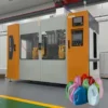 Machine Double Station Pump, 100ml-3L, HDPE, EVA, Plastic - view 2