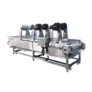 Machine Grain Dryer Blower, SS304, 4m, 800mm, CE