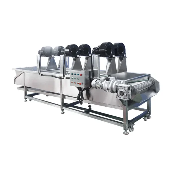 Machine Grain Dryer Blower, SS304
