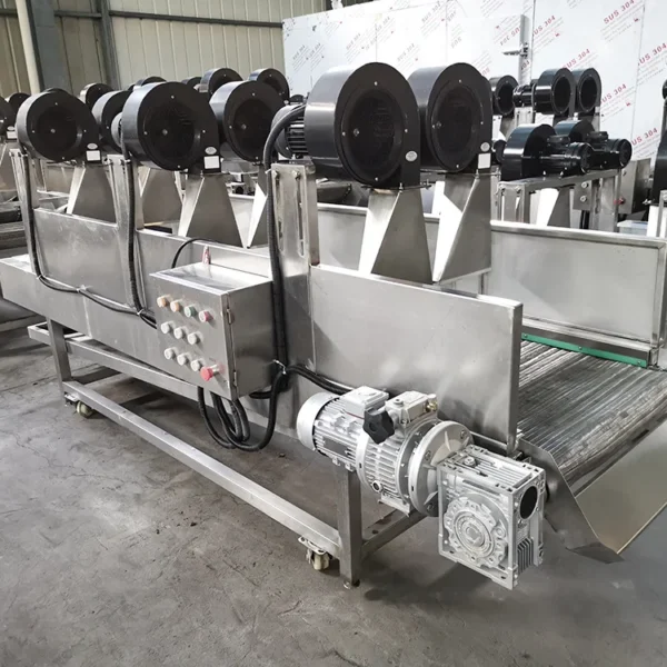 Machine Grain Dryer Blower, SS304 - view 3