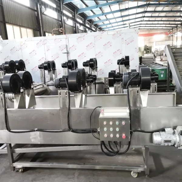 Machine Grain Dryer Blower, SS304 - view 5