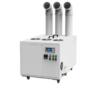 Machine Industrial Ultrasonic Humidifier, 15L/hr, AC 110V-240V