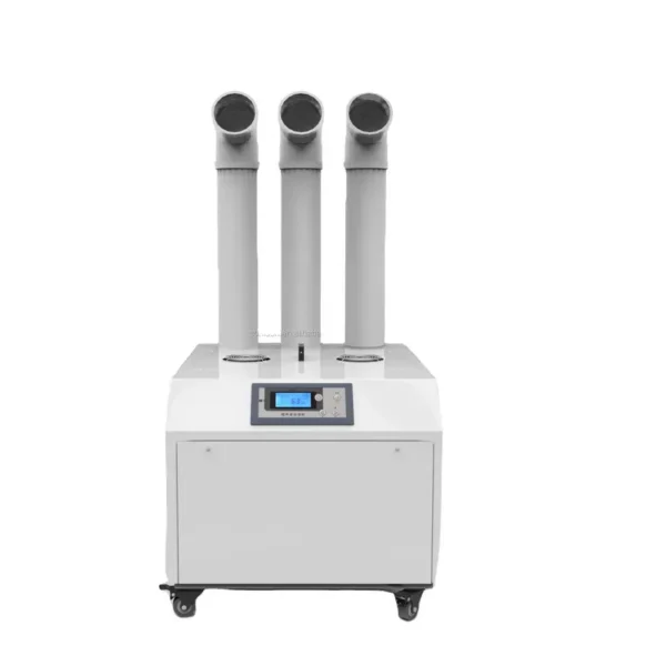 Machine Industrial Ultrasonic Humidifier, 15L/hr, AC 110V-240V - view 2