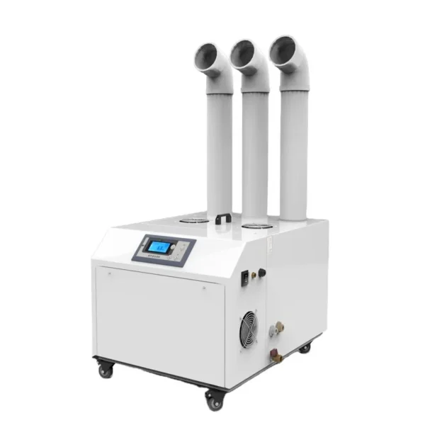 Machine Industrial Ultrasonic Humidifier, 15L/hr, AC 110V-240V - view 3