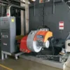 Machine Natural Gas Boiler, Tbg110Lxp, Stainless steel, Burner
