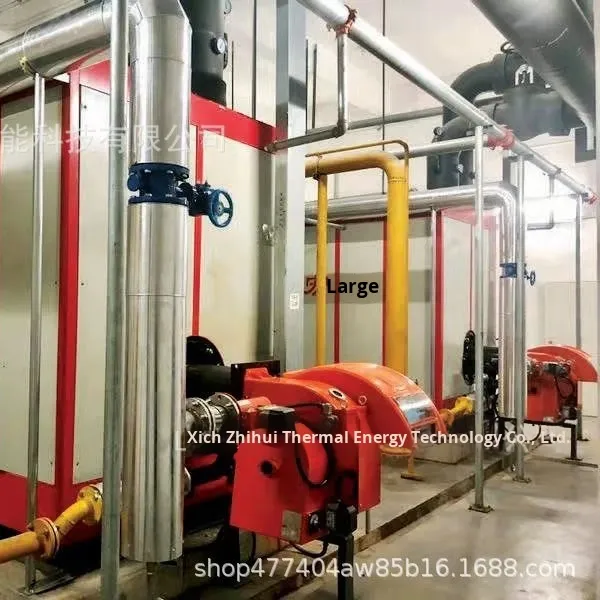 Machine Natural Gas Boiler, Tbg110Lxp, Stainless steel, Burner - view 2