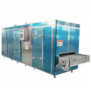 Machine Shrimp Tunnel Freezer, 100kg, SSUS, 304, 100kg/hour