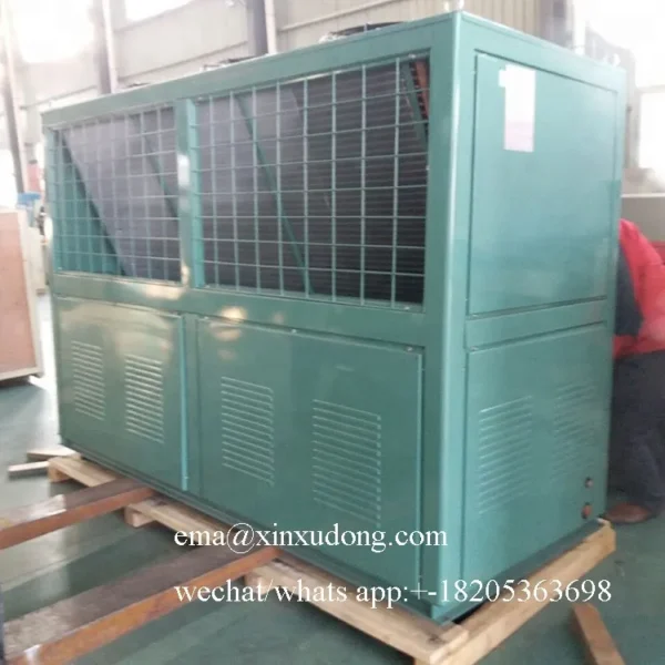 Machine Shrimp Tunnel Freezer, 100kg, SSUS, 304, 100kg/hour - view 6
