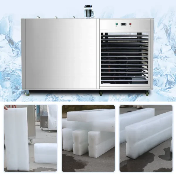 Machine with Solar Panel, 5kg, 220 V, 3000w - view 5