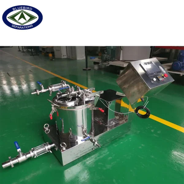 Machinery Centrifugal Rotary Extractor, Can be customized - view 3