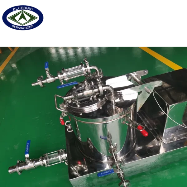 Machinery Centrifugal Rotary Extractor, Can be customized - view 4