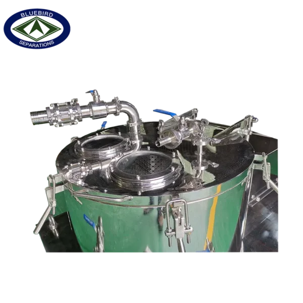 Machinery Centrifugal Rotary Extractor, Can be customized - view 5