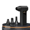Magnet Cleaner Air Blower, Electric, ABS+PC