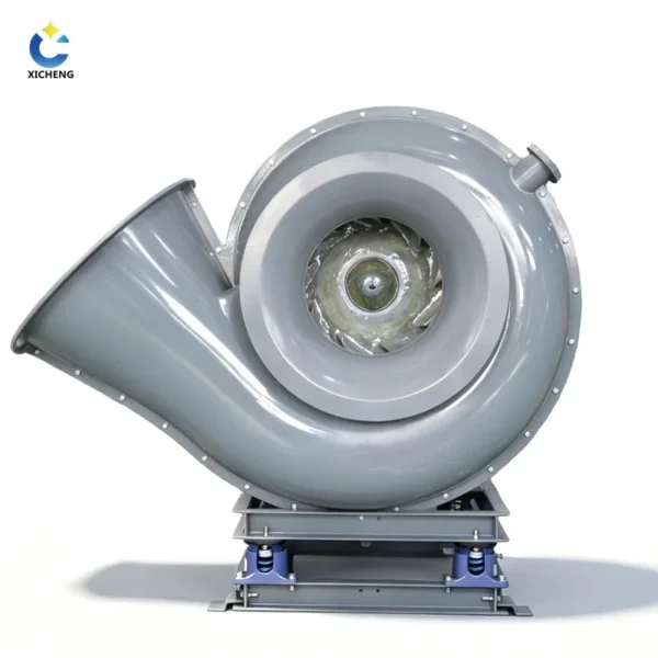 Magnet Energy Saving Fan, FRP, Axial - view 3