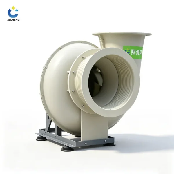 Magnet Energy Saving Fan, FRP, Axial - view 4