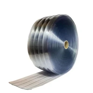Magnetic Pvc Strip Curtain, Plastic, Wendy-10