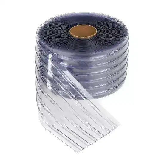 Magnetic Pvc Strip Curtain, Plastic, Wendy-10 - view 5