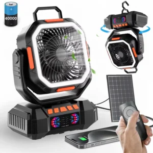 Mah Con Panel, 40000, Solar, 22.5w, Plastic