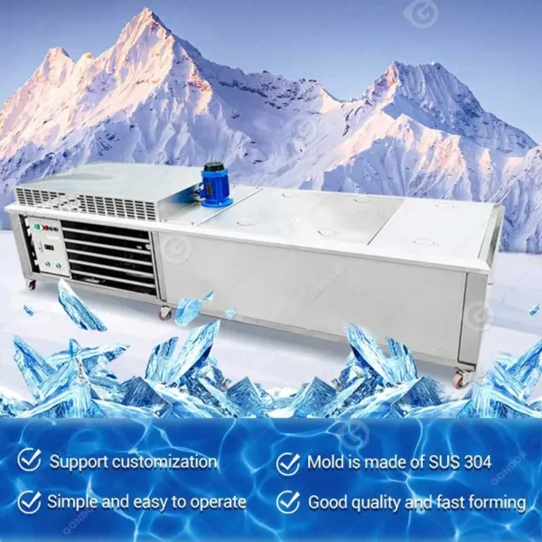 Maker Cube Used Compressor, 5kg, 220V, Electric - view 2