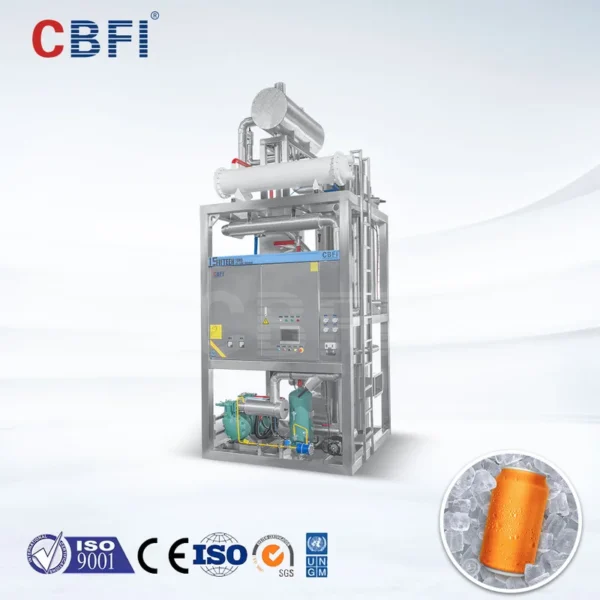 Making Industrial Edible Tube, 5ton, 10ton, 20ton, 30ton - view 2