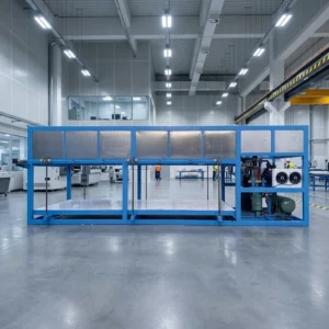Making Machine with Motor, PLC, 5tonnes, 10Tonnes, 15t
