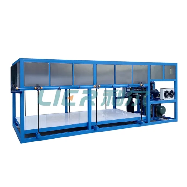 Making Machine with Motor, PLC, 5tonnes, 10Tonnes, 15t - view 2