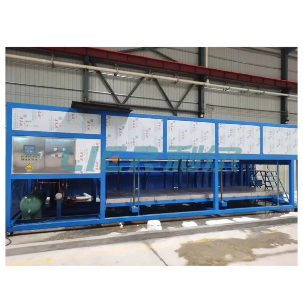 Making Machine with Motor, PLC, 5tonnes, 10Tonnes, 15t - view 5