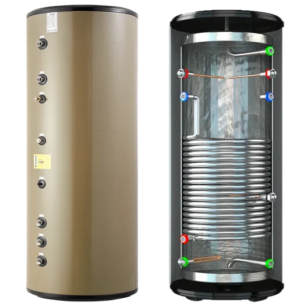 Manufacture Heating System Boiler, Stainless, Steel, 60L, 100L