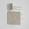 Manufactured Industrial Curved Panel, 800w, 650w - view 2