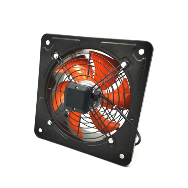 Manufacturers Duarbale Sickle Fan, 220v, Axial - view 3
