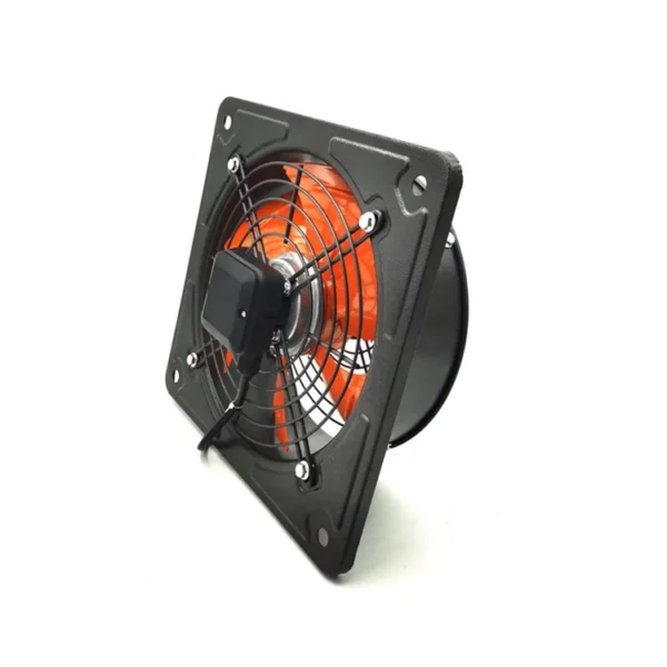 Manufacturers Duarbale Sickle Fan, 220v, Axial - view 6