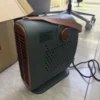 Material Desktop Space Heater, Portable, ABS - view 2