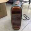 Material Desktop Space Heater, Portable, ABS - view 3
