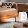 Material Desktop Space Heater, Portable, ABS - view 4