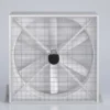 Material Frp Fan, 220V, Electric