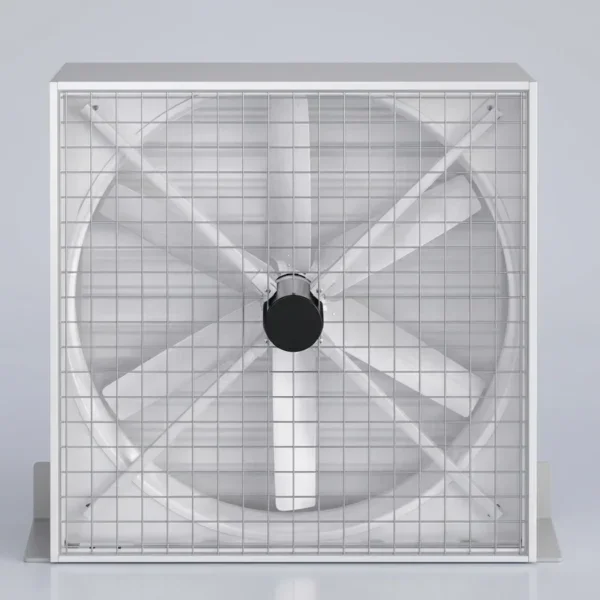 Material Frp Fan, 220V, Electric