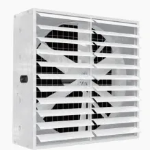 Material Frp Fan, 220V, Electric - view 2