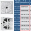 Material Frp Fan, 220V, Electric - view 4