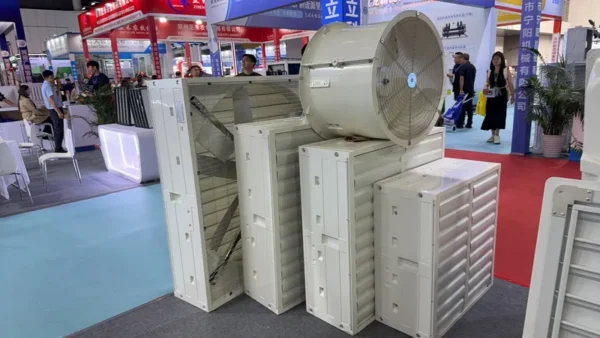 Material Frp Fan, 220V, Electric - view 5