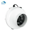 Material Mixed-flow Duct Fan, DCFAIR, 6Inch, Plastic - view 2