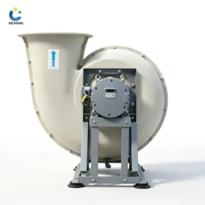 Material Permanent Magnet Fan, FRP, Axial
