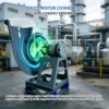 Material Permanent Magnet Fan, FRP, Axial - view 2