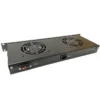 Material Rack Mount Fan, 19inch, 1U, 42U, SPCC - view 2