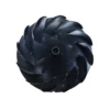 Matte Abs Fan, Plastic