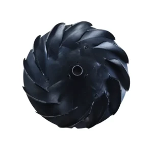 Matte Abs Fan, Plastic