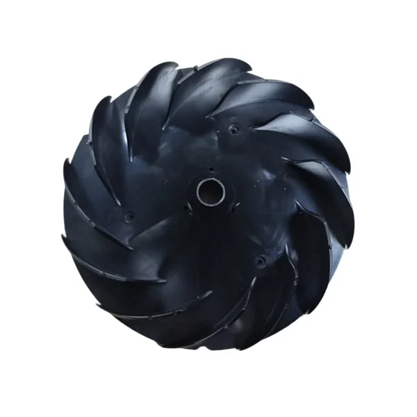 Matte Abs Fan, Plastic