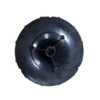Matte Abs Fan, Plastic - view 5