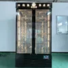 Maturing Fridge Beef Cooler, Stainless, Steel