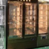 Maturing Fridge Beef Cooler, Stainless, Steel - view 4